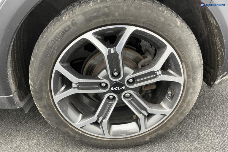 2022 Kia XCeed 1.5T GDi ISG 4 5dr HATCHBACK PETROL Manual