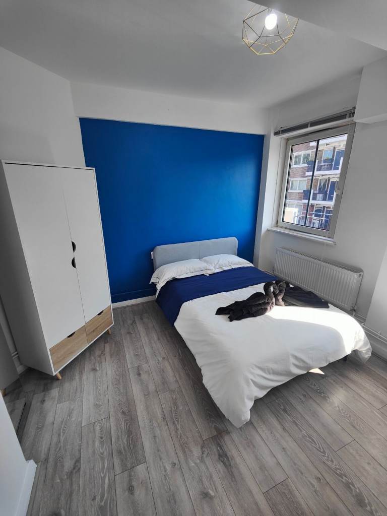 Bright 1 bed apartment near London bridge