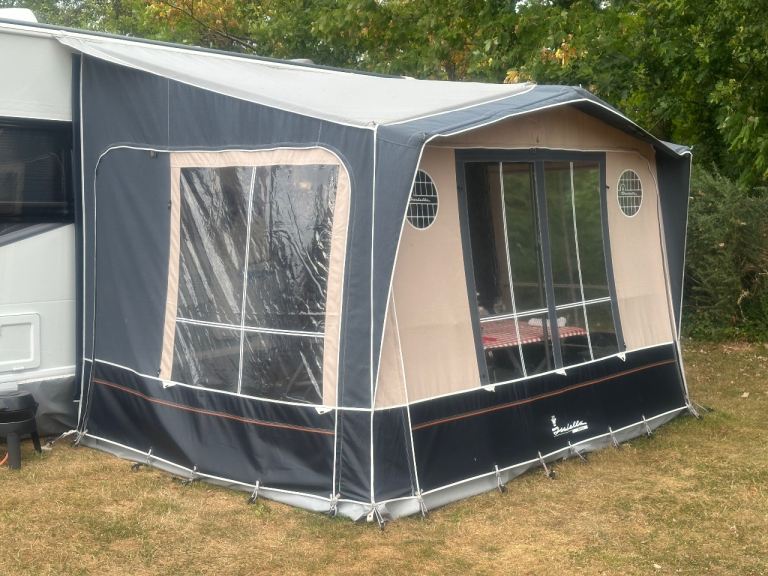 Isabella Magnum Moonlight 340 Porch Awning