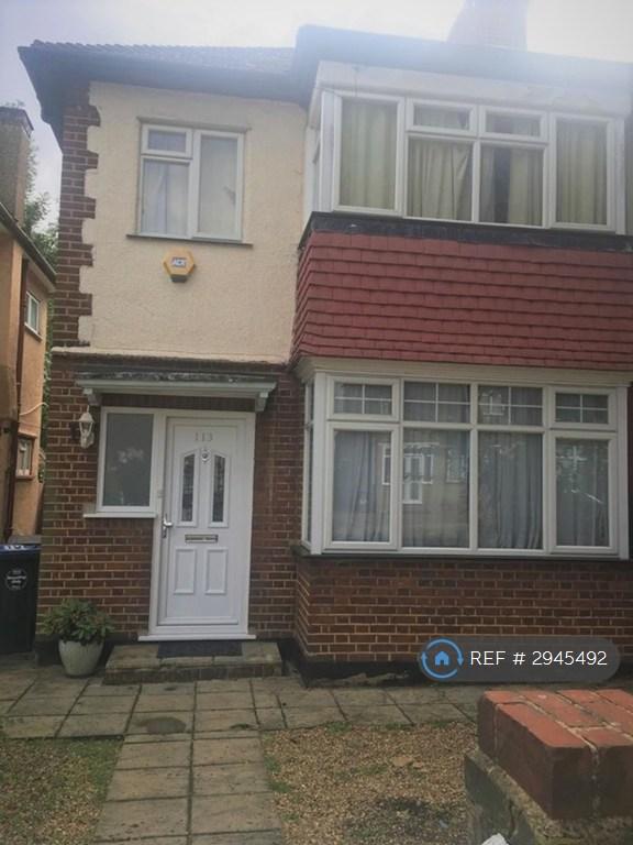 3 bedroom house in Grasmere Avenue, Wembley, HA9 (3 bed) (#2945492)