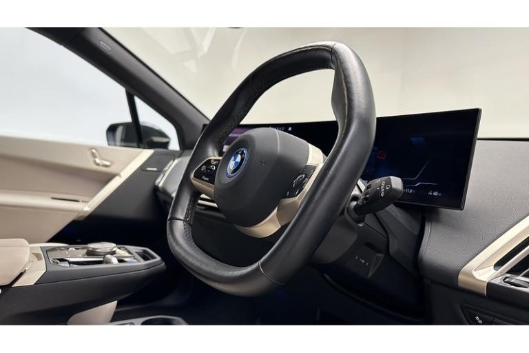 2022 BMW iX 240kW xDrive40 M Sport Edition 76.6kWh 5dr Auto ESTATE ELECTRIC Automatic