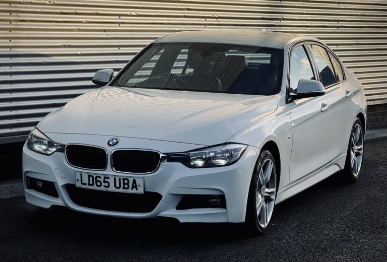 2015 BMW 3 Series 2.0 320D M SPORT 4DR Manual PX SWAP PART EXCHANGE EX Saloon Diesel Manual