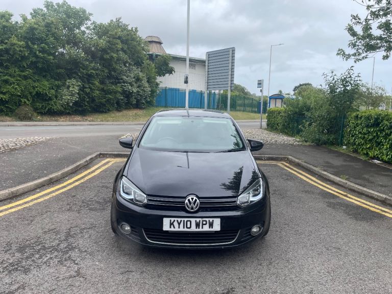 Volkswagen Golf GT TDI 2.0 