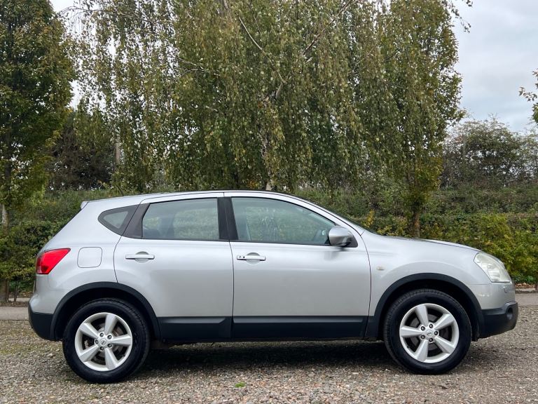Nissan, QASHQAI, Hatchback, 2009, Manual, 1997 (cc), 5 doors