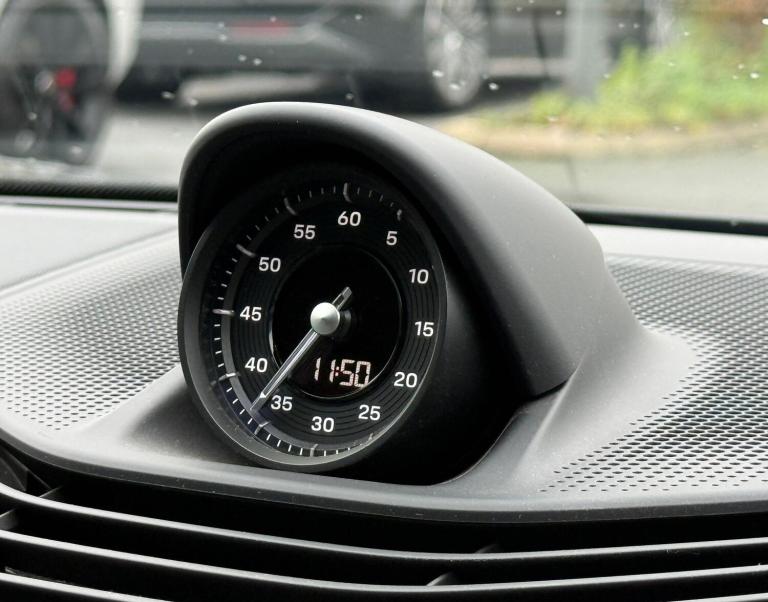 2022 Porsche Taycan Performance Plus 93.4kWh 4S Saloon 4dr Electric Auto 4WD (11kW Charger) (57 S...