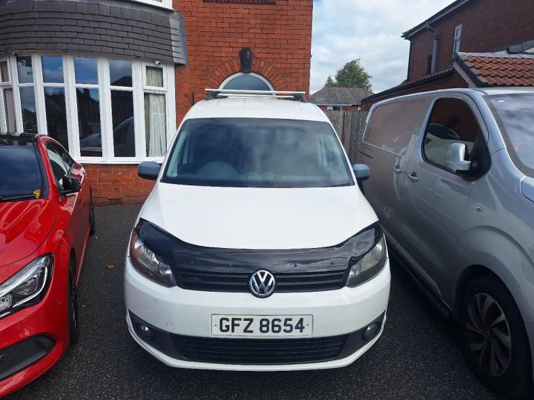 Volkswagen, CADDY, Panel Van, 2011, Manual, 1598 (cc)