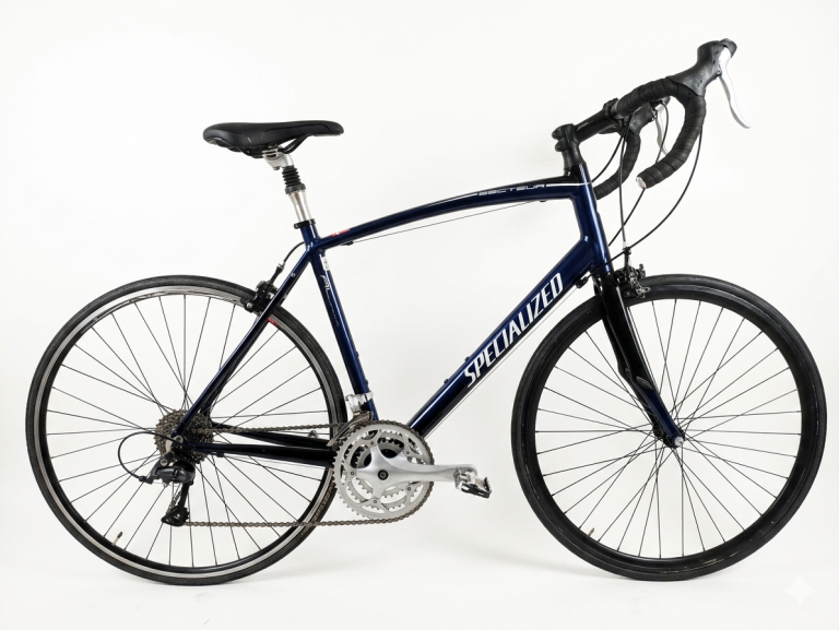 SPECIALIZED Secteur Road Bike. Carbon Fork 58cm XL SERVICED GUARANTEED