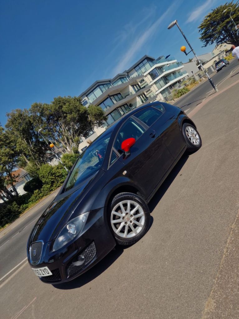 Seat, LEON, Hatchback, 2010, Manual, 1197 (cc), 5 doors
