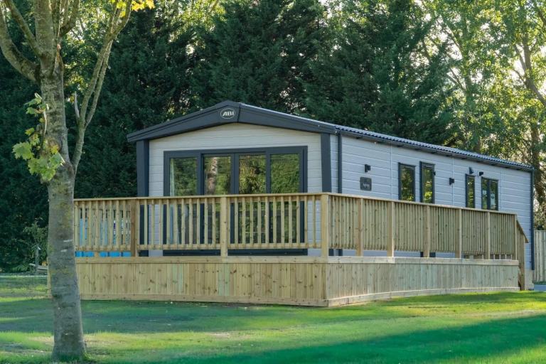 ABI Ingleton in Allerthorpe  - Lodge / Caravan 