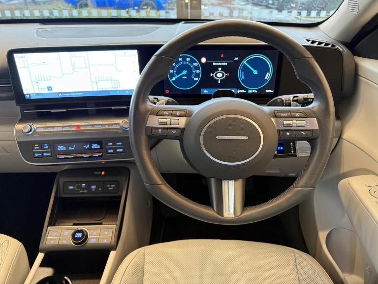 2023 Hyundai KONA 160kW Ultimate 65kWh 5dr Auto HATCHBACK ELECTRIC Automatic