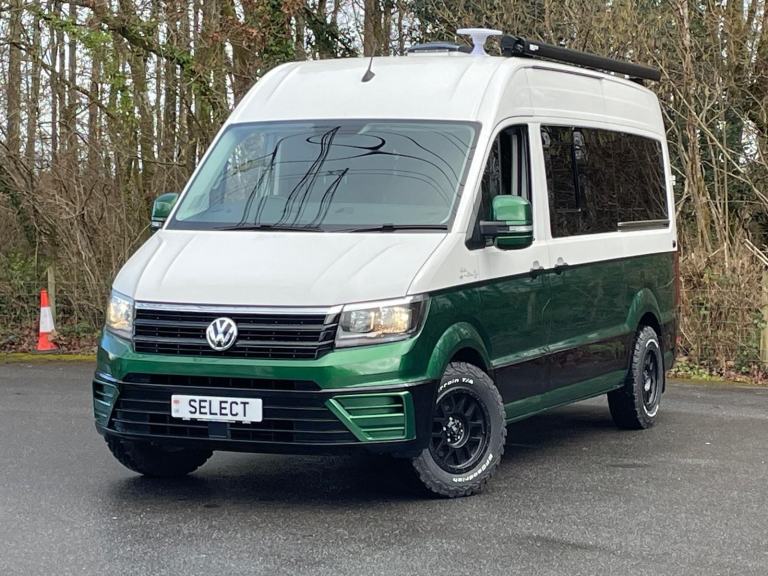 Volkswagen Crafter Trendline Base - Cat N DIESEL MANUAL 2019/19