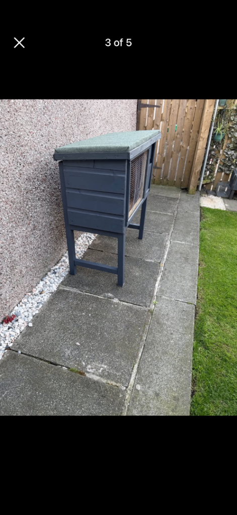 Pet accommodation 
