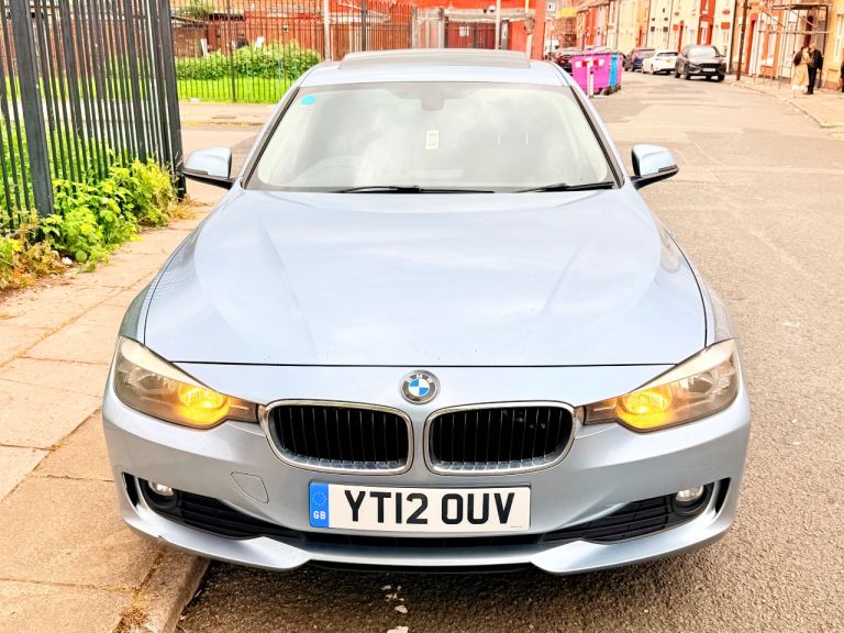 BMW, 3 SERIES, Saloon, 2012, Semi-Auto, 1995 (cc), 4 doors