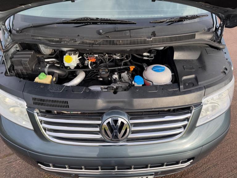 2008 Volkswagen TR-PORTER CALIF SE 174 A SE 174BHP DSG DIESEL Automatic