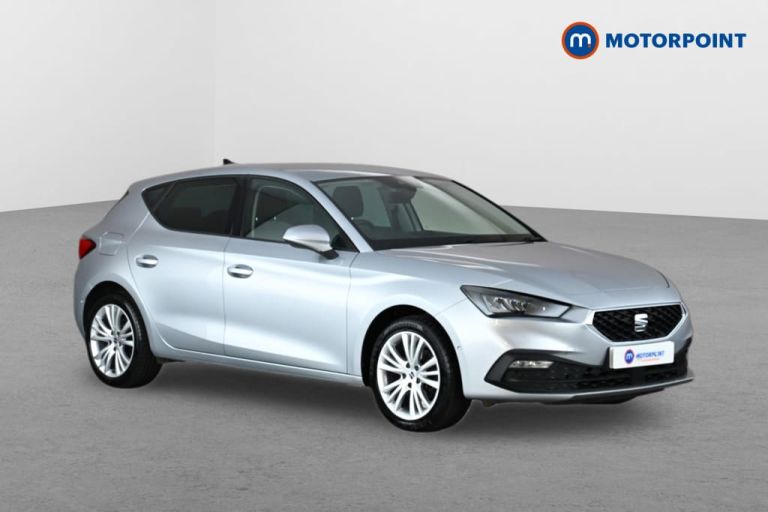2021 SEAT Leon 1.0 TSI EVO SE Dynamic 5dr HATCHBACK PETROL Manual