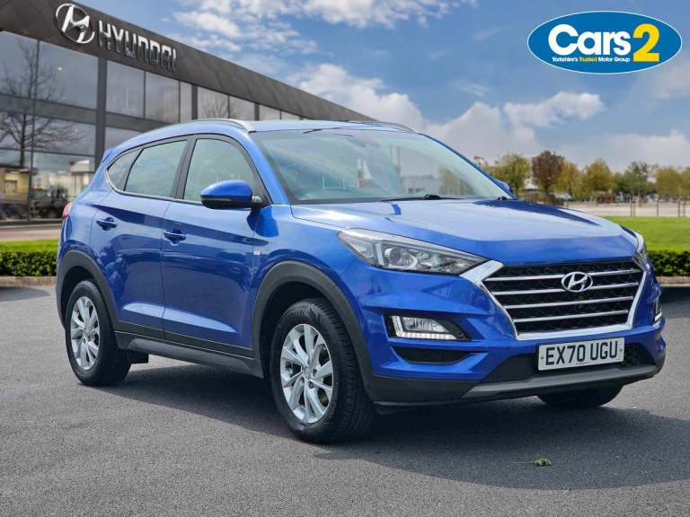 2020 Hyundai TUCSON 1.6 CRDi MHEV SE Nav SUV 5dr Diesel Hybrid Manual Euro 6 (s/s) (115 ps) SUV D...