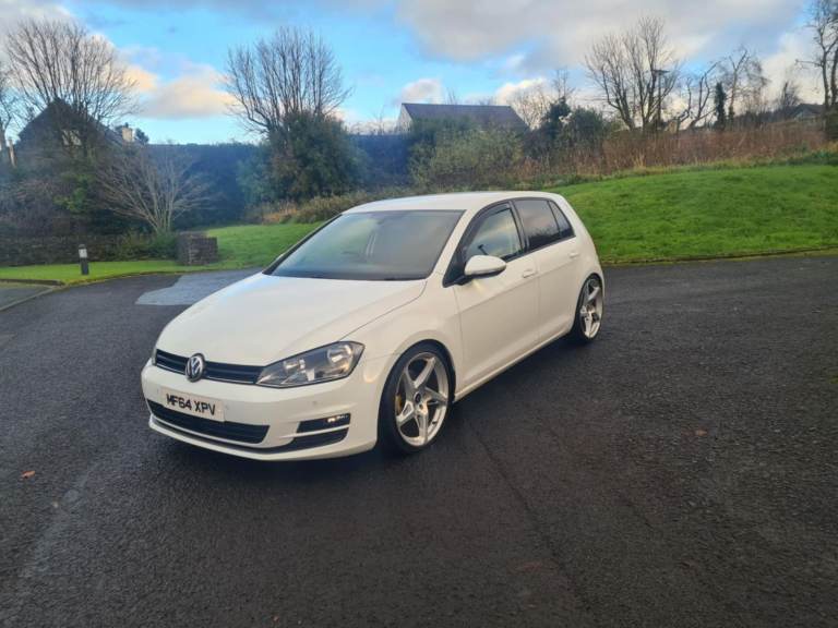 2014 Volkswagen Golf 1.6 Tdi Match