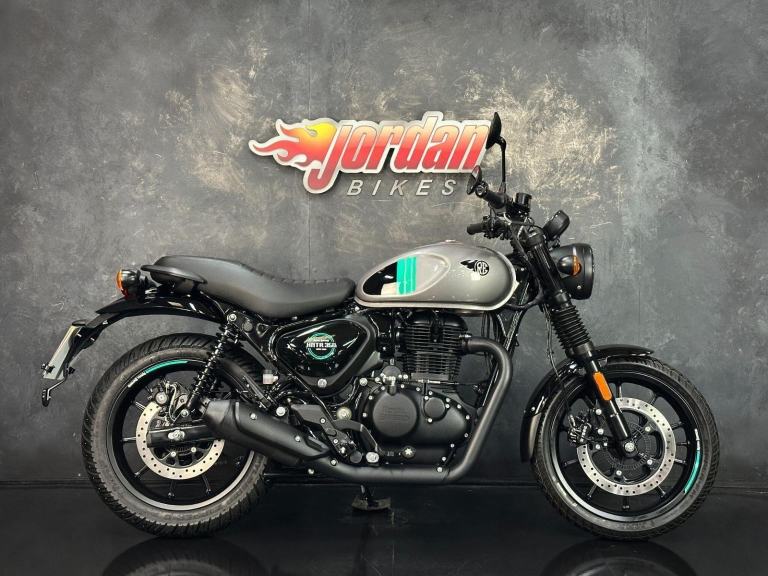 2024 Royal Enfield Hunter 350 350 Euro 5