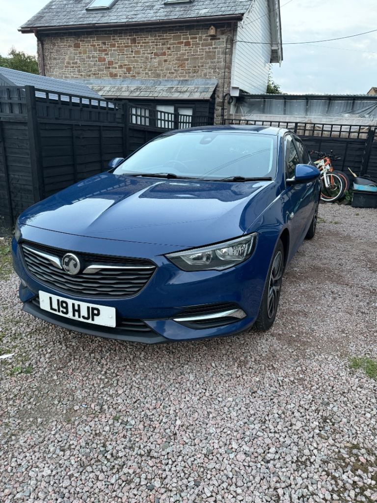 Vauxhall, INSIGNIA, Hatchback, 2020, Manual, 1598 (cc), 5 doors
