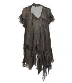  Dress / Top - All Saints - 100% Silk - brand new 