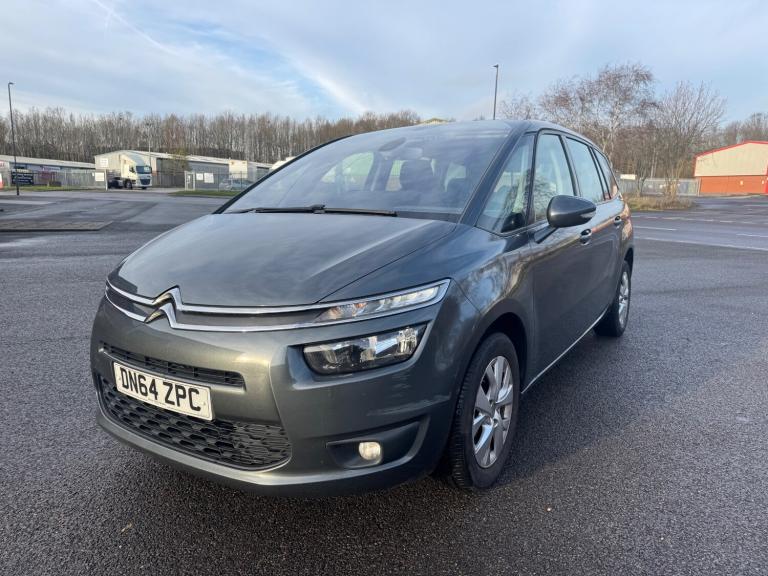 2014 Citroen C4 Grand Picasso 1.6 e-HDi 115 Airdream VTR+ 5dr MPV Diesel Manual