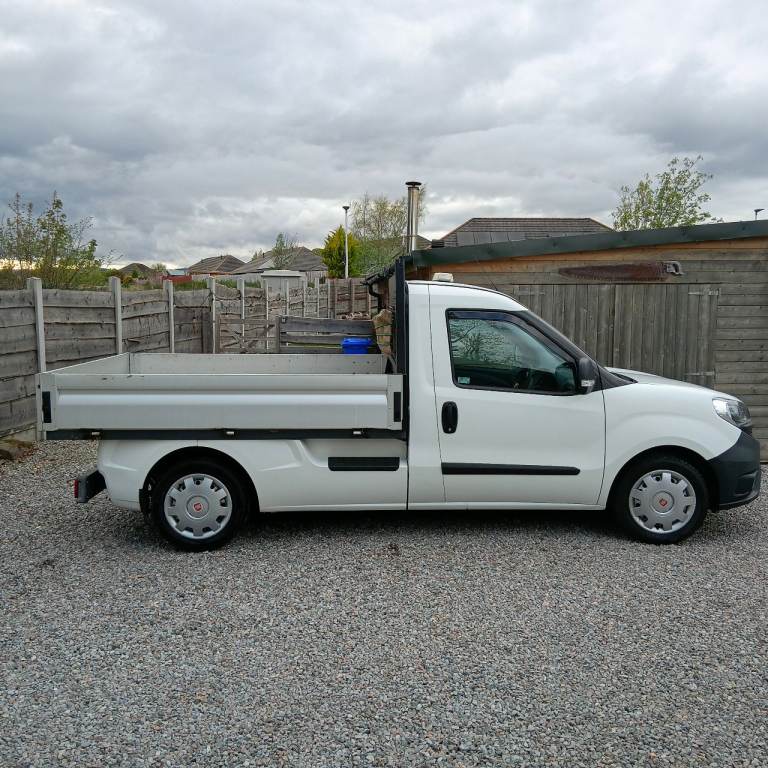 Fiat Doblo Work Up Pick Up NO VAT