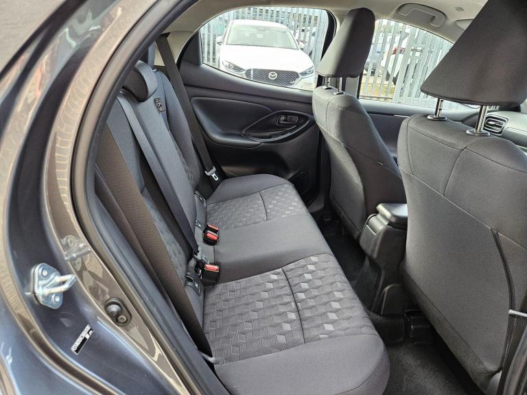 2025 Mazda Mazda2 HYBRID 1.5h Exclusive-Line Hatchback 5dr Petrol Hybrid CVT Euro 6 (s/s) (116 ps...