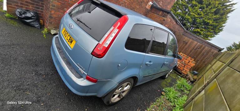 Ford C max 1.8 diesel (spair or repair)