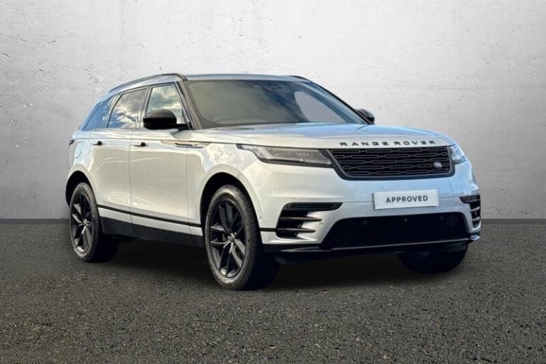 LAND ROVER RANGE ROVER VELAR 2.0 D200 MHEV Dynamic SE 5dr Auto