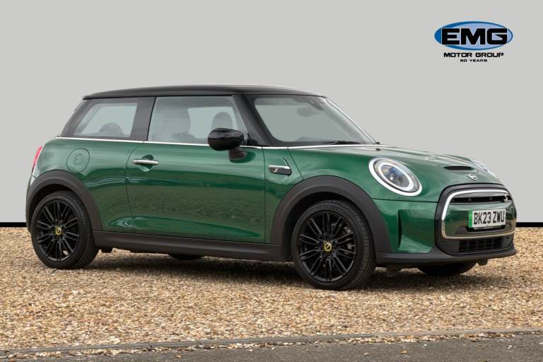  MINI Electric Hatch Cooper Se 32.6kwh Level 2 Hatchback 3dr Electric Auto 184