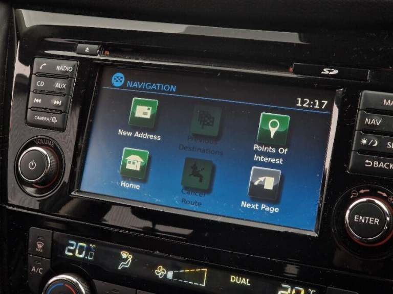 2020 Nissan X-Trail 1.7 dCi Tekna SUV 5dr Diesel Manual Euro 6 (s/s) (150 ps) ESTATE Diesel Manual