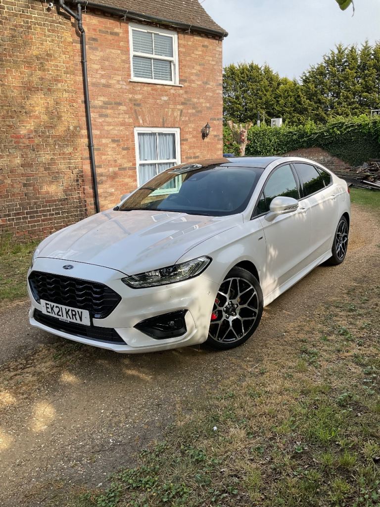 Ford, MONDEO, ST Line Hatchback, 2021, Semi-Auto, 1996 (cc), 5 doors