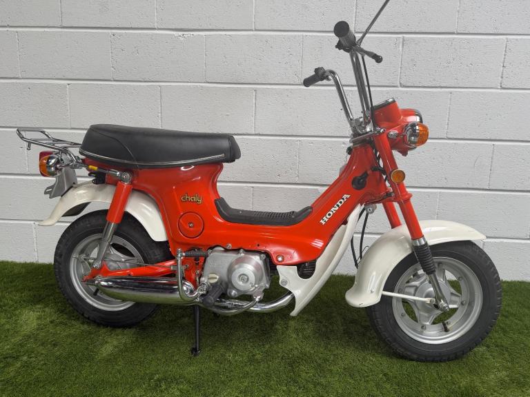 1972 JDM Honda Chaly 50 Super low mileage