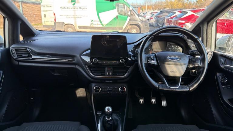 2018 Ford Fiesta 1.0 EcoBoost 140 ST-Line 5dr HATCHBACK PETROL Manual