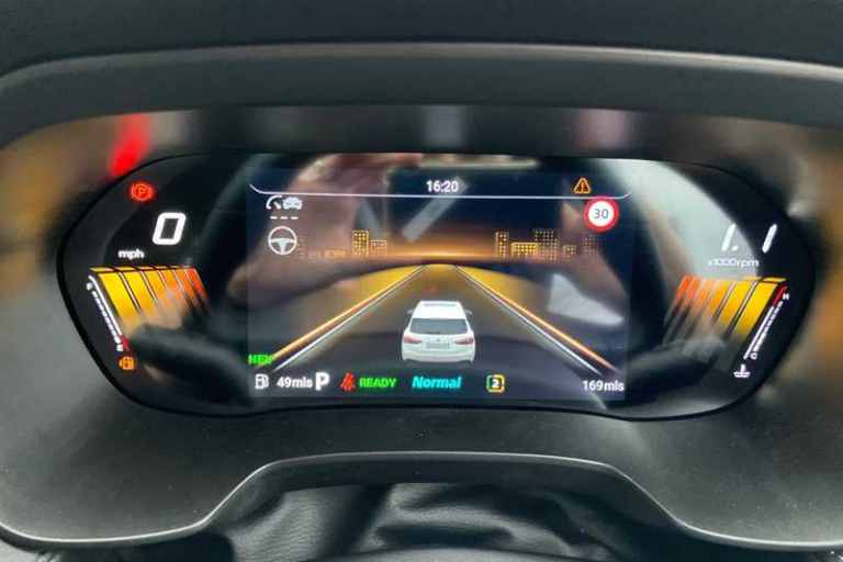 2025 MG MG ZS 1.5 Hybrid+ Trophy SUV 5dr Petrol Hybrid Auto Euro 6 (s/s) (196 ps) SUV Hybrid Auto...