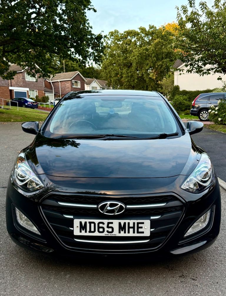 Hyundai, I30, Hatchback, 2015, ULEZ free. Full service history 
