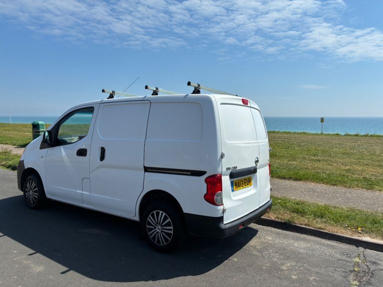 Nissan, NV200, Car Derived Van, 2013, Manual, 1461 (cc)