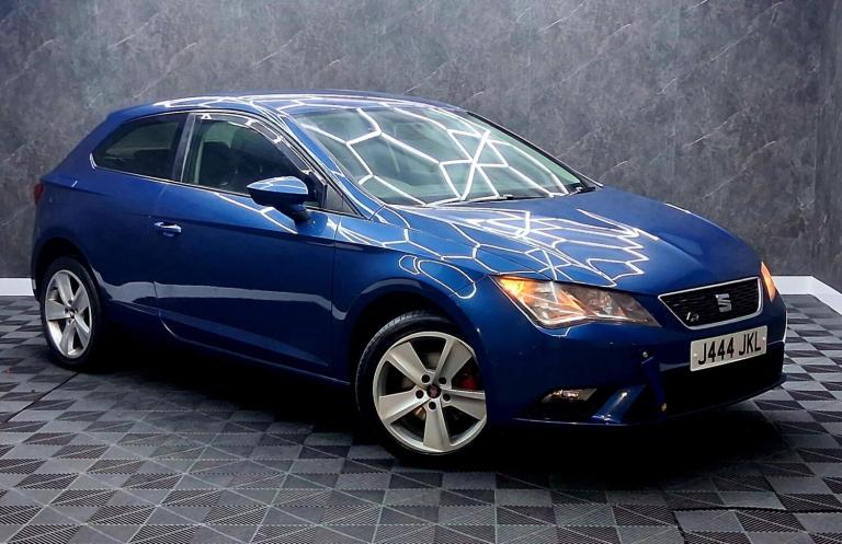 2013 SEAT Leon 1.2 TSI SE 3dr DSG HATCHBACK Petrol Automatic