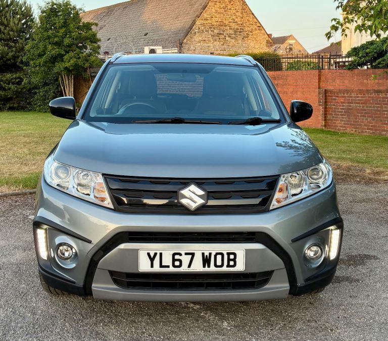 2018 Suzuki Vitara Kuro 1.6 petrol 35k miles