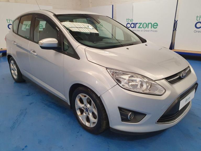 2014 Ford C-Max 1.6 TDCi Zetec 5dr MPV DIESEL Manual