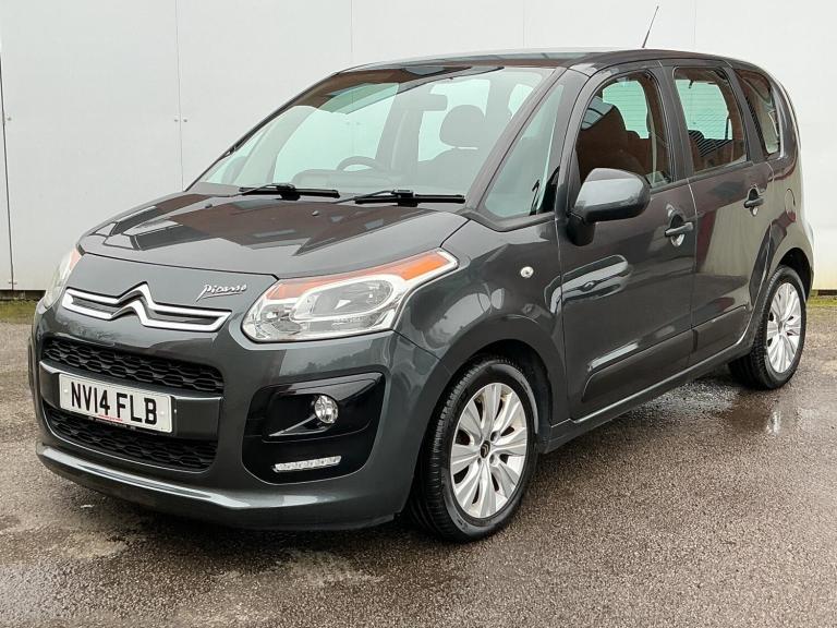 2014 Citroen C3 Picasso 1.4 VTi 16V VTR+ MPV 5dr Petrol Manual Euro 5 (95 ps)