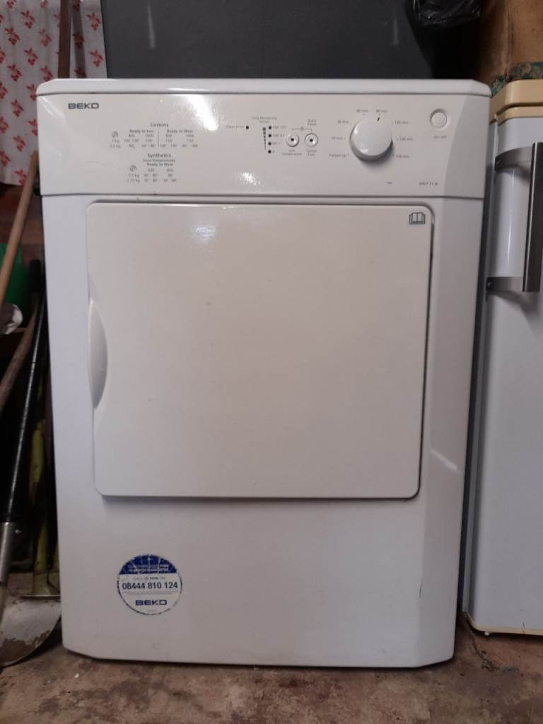 Beko Vented Tumble Dryer