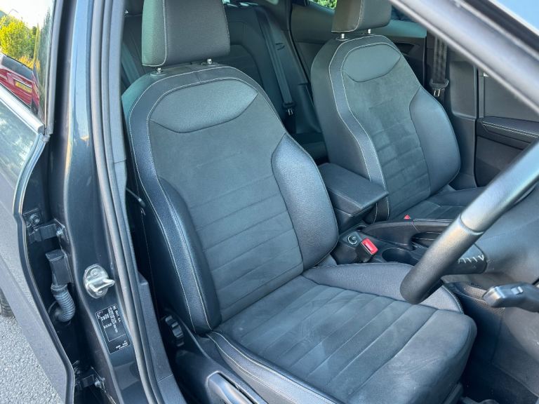 Seat, IBIZA, Hatchback, 2020, Manual, 999 (cc), 5 doors