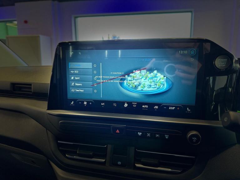 2025 Ford Transit Custom 2.0 320 EcoBlue Limited Crew Van Auto L1 H1 Euro 6 (s/s) 5dr PANEL VAN D...