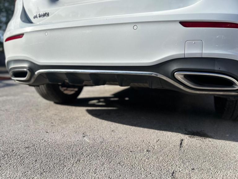 2020 Mercedes-Benz A-Class A180 AMG Line Executive 5dr Auto HATCHBACK PETROL Automatic