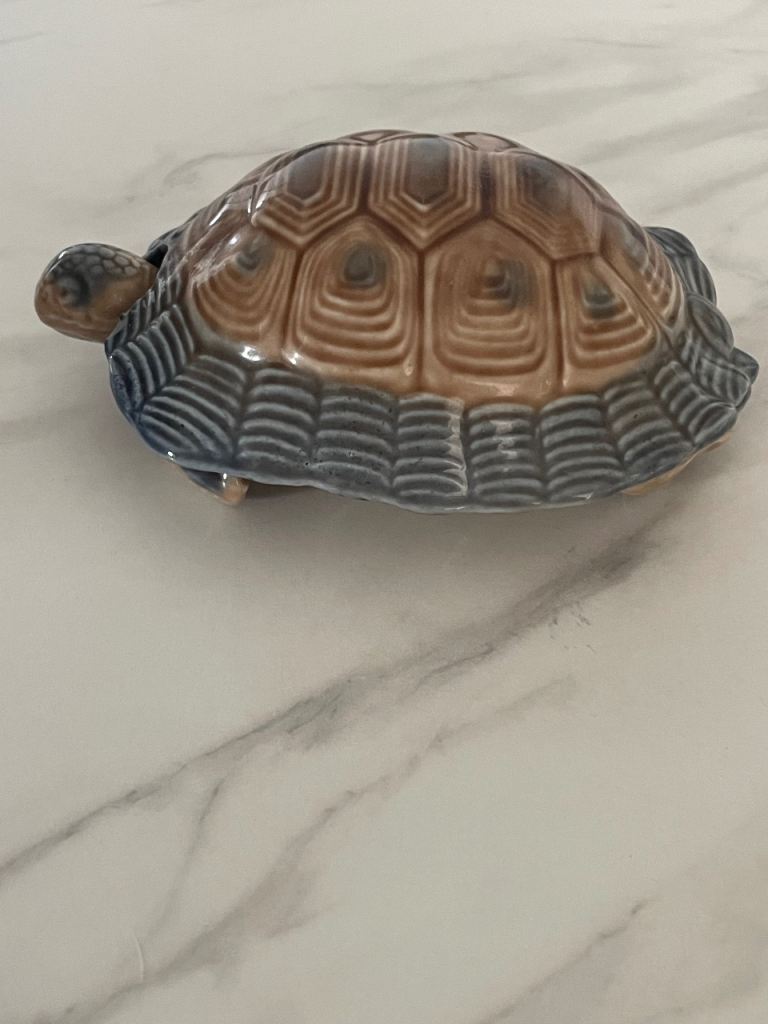 Wade tortoise ashtray/trinket dish