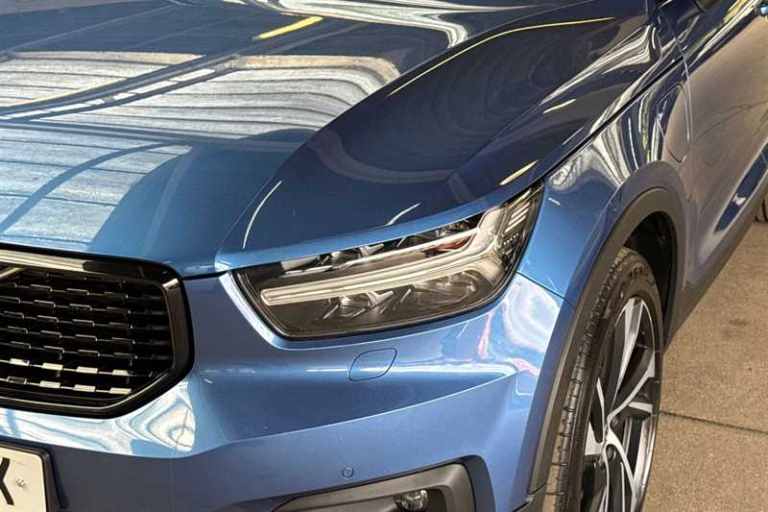 2021 Volvo XC40 1.5 T5 Recharge PHEV R DESIGN Pro 5dr Auto ESTATE PETROL/ELECTRIC Automatic