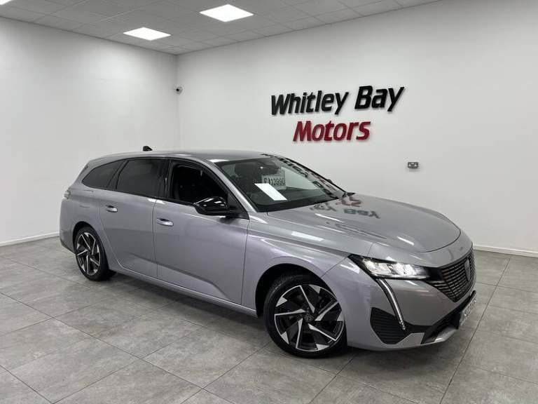 2023 Peugeot 308 SW BlueHDi Allure Premium Estate Diesel Automatic