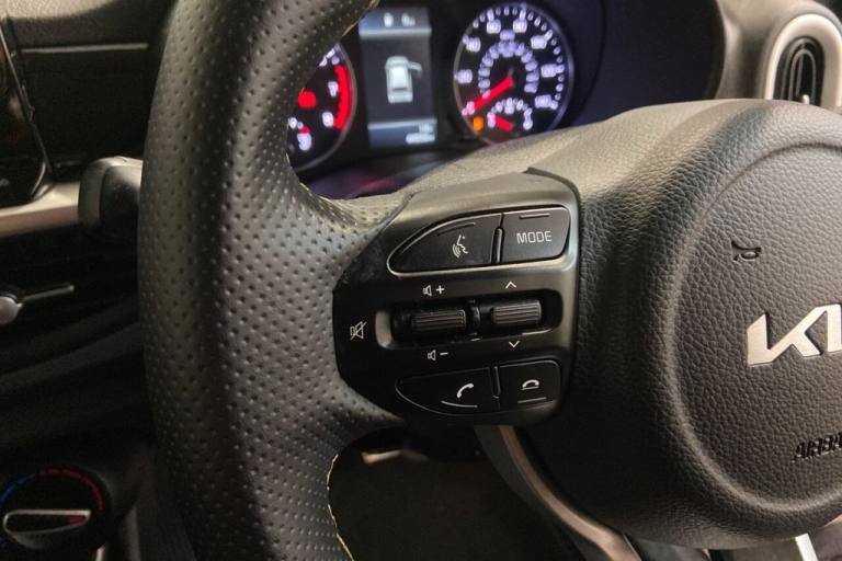 2021 71 KIA PICANTO 1.0 DPI X-LINE HATCHBACK 5DR PETROL MANUAL EURO 6 (S/S) (66 