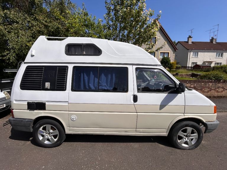 Volkswagen, TRANSPORTER 62 P SWB, Motor Caravan, 1993, 1968 (cc)